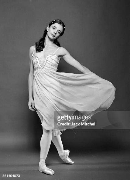 Abt Dancer Alessandra Ferri In Kenneth Macmillans Manon In 1993 News Photo Getty Images