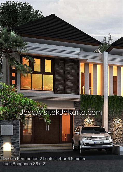 Gambar desain rumah lebar 3 meter 1 lantai info lowongan kerja id via infolokerindo.blogspot.com. Desain Rumah Minimalis Lebar 6 Meter 1 Lantai