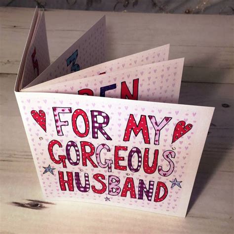 Dudes use their wallets every day. 15 Stunning Valentine For Husband Ideas To Inspire You ...