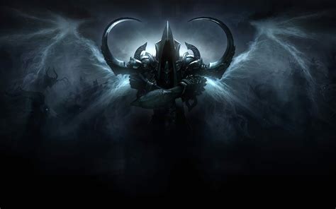 Reaper Of Souls Diablo Wallpaper Hd Games 4k Wallpapers Images
