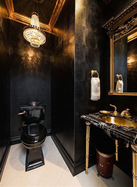 Talking about a luxury bathroom, of course, you will have to fill the room with the luxurious stuff. 7 Luxury Bathroom Ideas for 2016 | Powder room decor ...