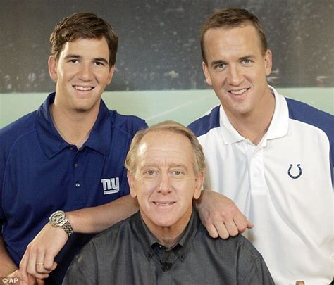 Eli Manning In Heartfelt Tribute To Peyton Who Announced His Retirement