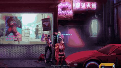 Sense 不祥的预感 A Cyberpunk Ghost Story Alpha Demo Alpha Beta Gamer