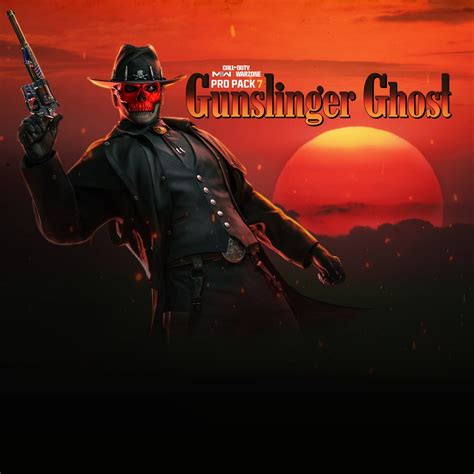 Call Of Duty Modern Warfare Ii Gunslinger Ghost