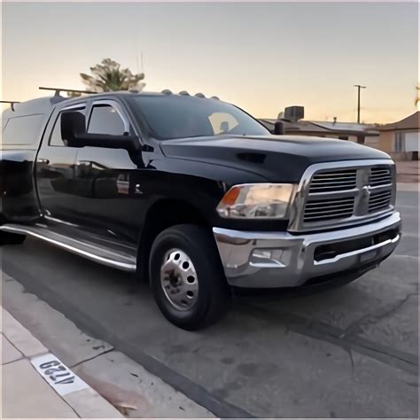 Ram 3500 Dually For Sale 88 Ads For Used Ram 3500 Duallys