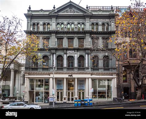 the historic building of melbourne s iconic department store georges on collins georges is now