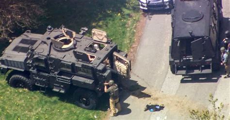 5 People Including 2 Deputies Are Killed In North Carolina Standoff
