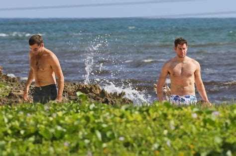 John Krasinski Hanging Out Shirtless Will Quadruple Your Love For Him