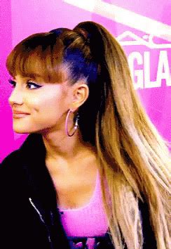 There are already 13 enthralling, inspiring and awesome images tagged with ariana grande gif. Ariana Grande GIF - Ariana Grande - Discover & Share GIFs