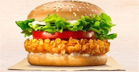 Burger Kings Gross Chicken Sandwich Gets A Tasty Makeover To Win