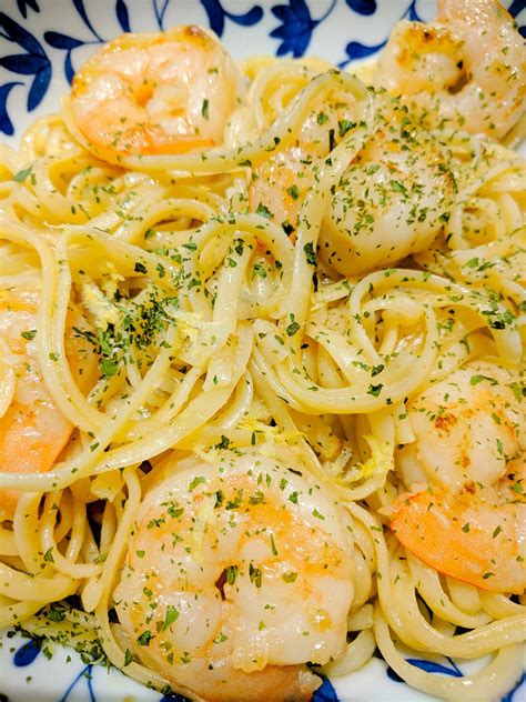 Shrimp Scampi So Delicious Youll Make It Every Week Dinner