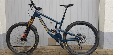 Santa Cruz Nomad 4 Cc Größe L Bikemarktmtb Newsde