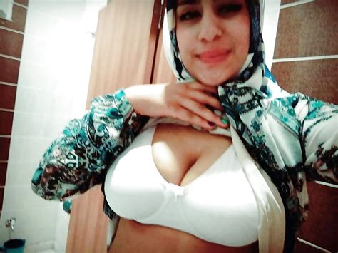 Sexy Hijab Turbanli Arab Egypt Slut