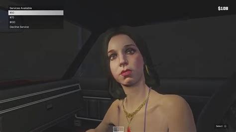 Grand Theft Auto 5 S First Person Sex Is Lurid Graphic Free Nude Porn