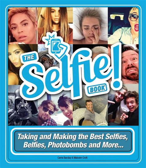 The Selfie Book Paperback