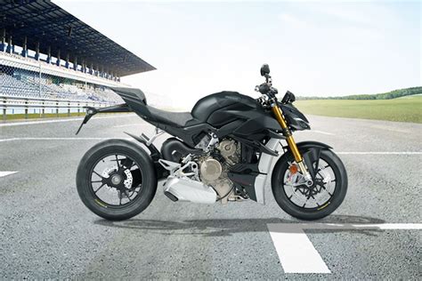 Ducati Streetfighter V4 S Stealth Black Price Images Mileage Specs