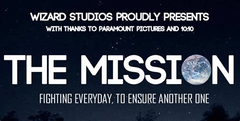 Wzard Studios Presents The Mission Wizard Radio