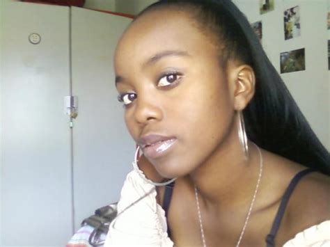 Akina Kenya 24 Years Old Single Lady From Nairobi Christian Kenya