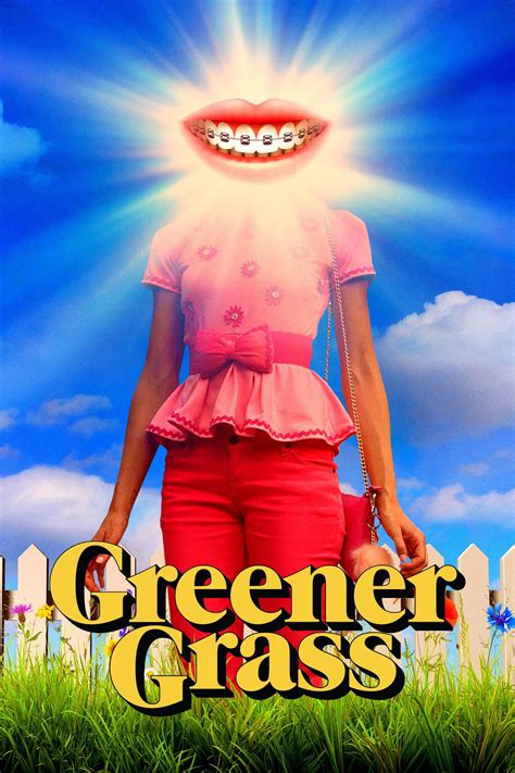 Greener Grass 2019 Posters — The Movie Database Tmdb