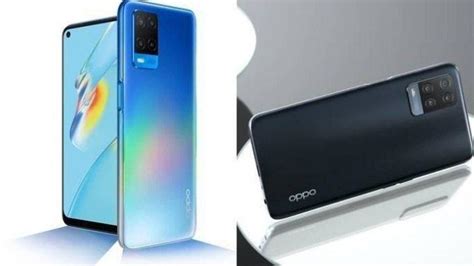 Simak Daftar Terbaru Harga Handphone Oppo A Series Halaman All Tribun