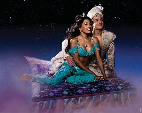 Not To Miss When In New York Aladdin Musical On Broadway