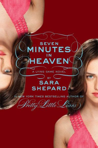 Seven Minutes In Heaven Lying Game Series 6 By Sara Shepard Ebook Barnes And Noble®