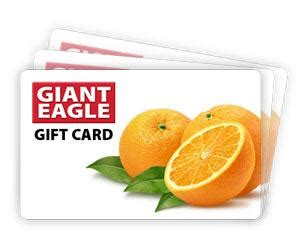 The balance on your gift card is: Giant eagle gift card - Check Your Gift Card Balance