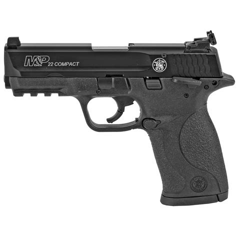 Ga Firing Line Smith And Wesson Mp Compact 22lr