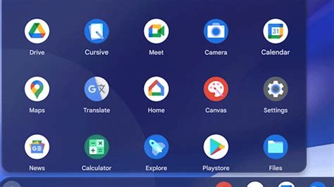 Chromebooks Get A New App Launcher With Chrome Os Update 100 Cnet