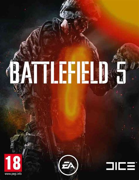 Battlefield 5 Pc Jeu Complet Pes New Patch