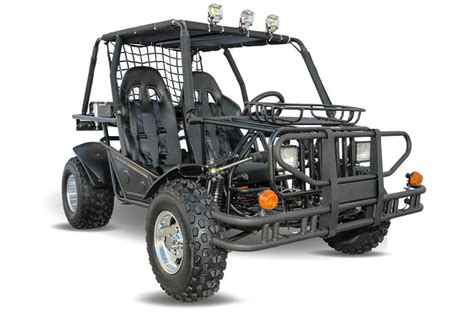 Jeep Go Kart 200 Auto Adult Gokarts Usa®