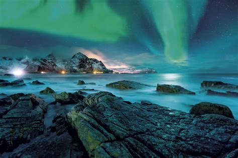 Las Islas Lofoten La Magia De Los Paisajes árticos De Noruega