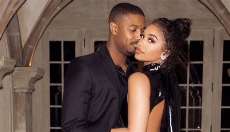 Michael B Jordan And His Girlfriend Are Couple Goals These Photos