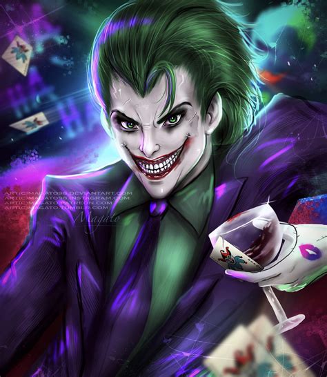 Joker Dc Batman Image By Pixiv Id 22412109 2442916 Zerochan