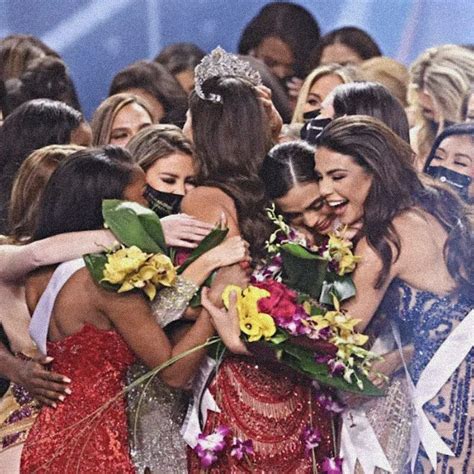 Here Are The 69th Miss Universe Runners Up