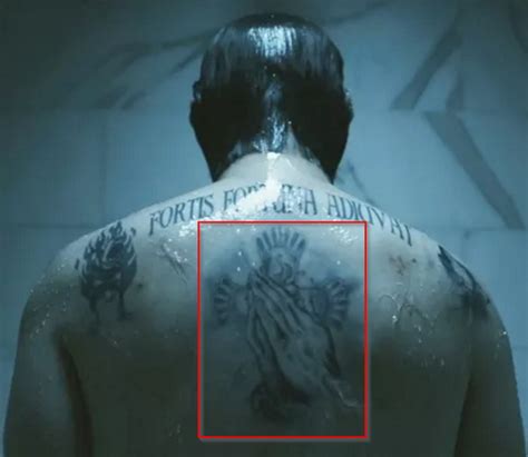 Movie John Wick Back Tattoo What Do John Wicks Tattoos Mean Quora