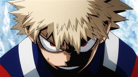 Katsuki Bakugo Kembali Jadi Karakter Terpopuler My Hero Academia