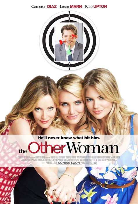 The Other Woman 2014 Posters — The Movie Database Tmdb