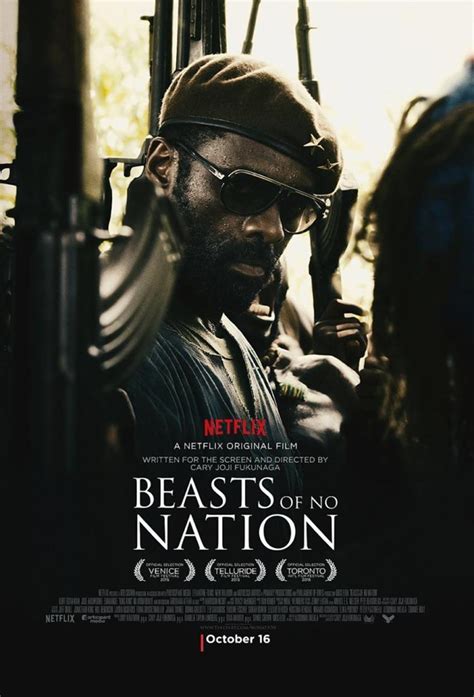 Beasts Of No Nation On Netflix Appflicks