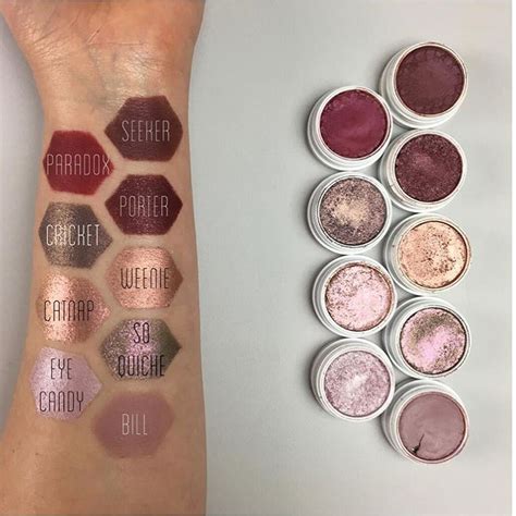 Colourpop Super Shock Shadow Available In Every Shade You Could
