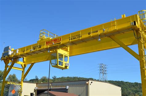 Gantry Crane Operator Aquaterra Training