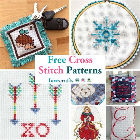 Free Verified Cross Stitch Patterns For Hand Towels