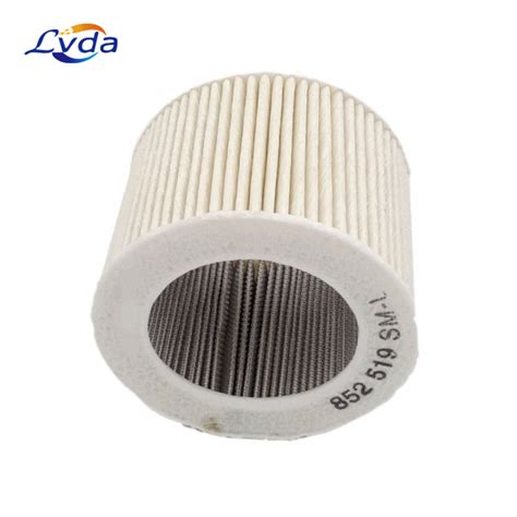 Industrial Filter Supply Hydraulic Oil Filter Element 852507mic Lvda Filter