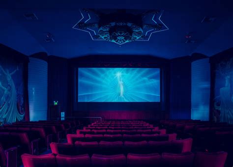 25 Of The Most Beautiful Cinemas Around The World Architecture And Design