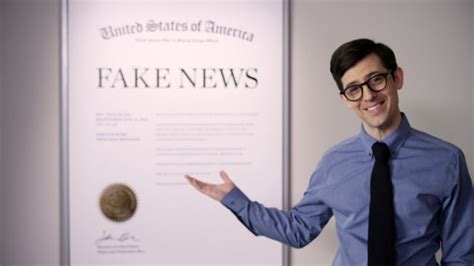 With ‘fake News Trademark A Journalism Group Seeks To Take Power From Trump