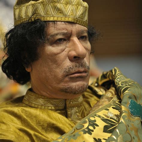 Muammar Gaddafi Muammar Gaddafi Wealthy Men Historical Villains