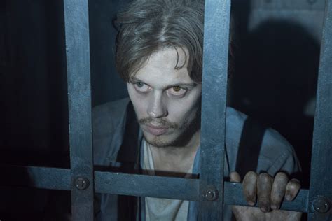 ‘the Crow Takes Flight Once Again With Bill Skarsgard Starring All Things Ick