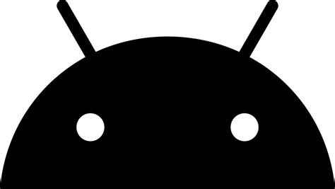 Old Android Logo
