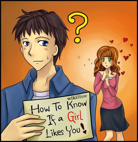 Body language that shows that he likes you. Know if a Girl Likes You | What boys like, Girls be like, A guy like you