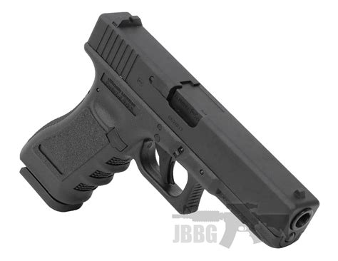 Glock 17 Co2 Pistol With Blowback Just Air Guns